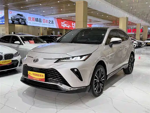 TOYOTA WEISHA