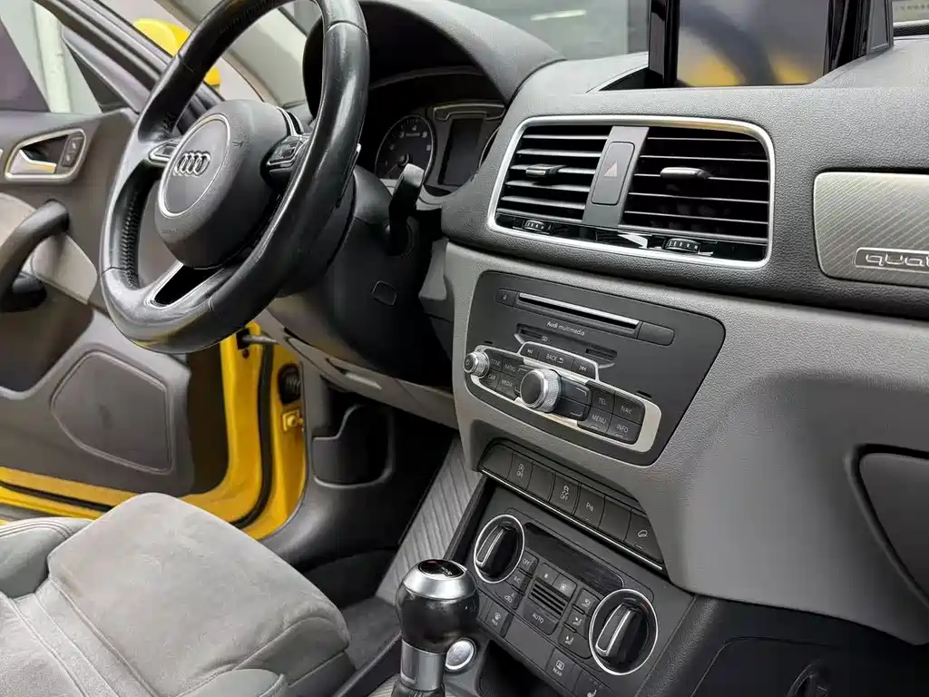 Audi Q3 — миниатюра 8