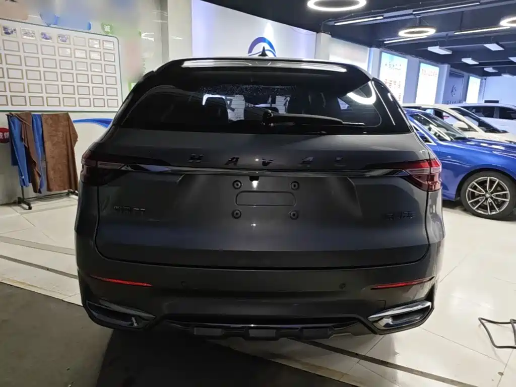 Haval F7 — миниатюра 6