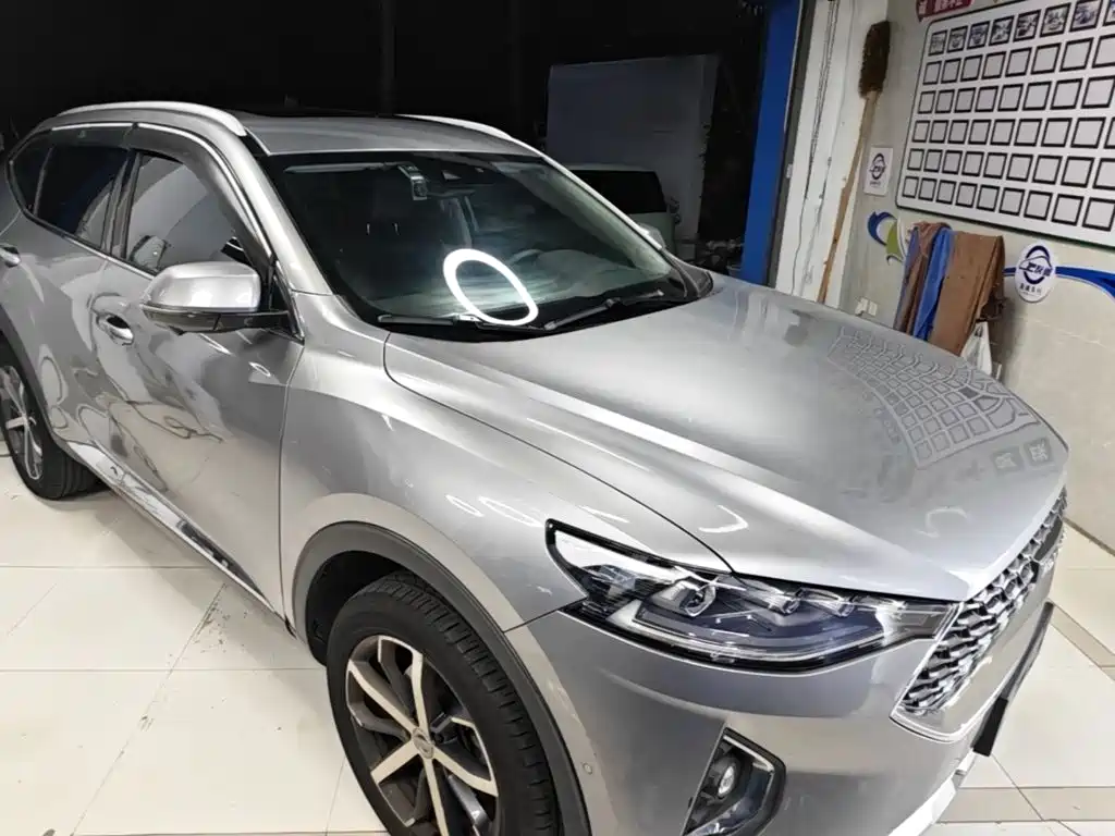 Haval F7 — миниатюра 4