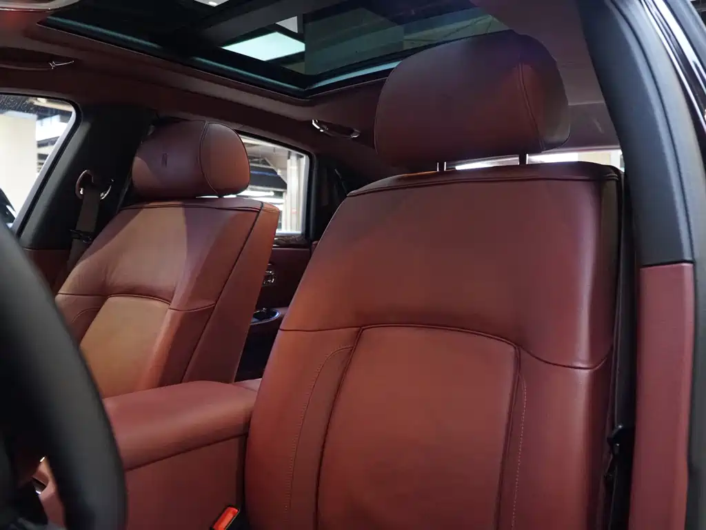 Rolls-Royce Ghost 2014 6.6T Long Wheelbase