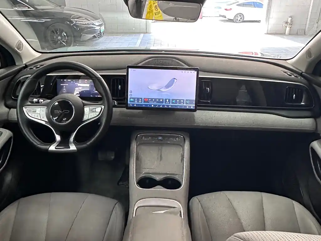 BYD 05 EV 2025 520KM