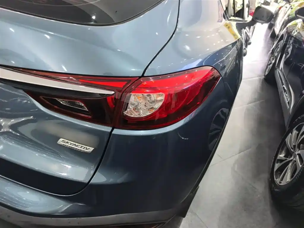 Mazda CX-4 2018 2.0L AT V