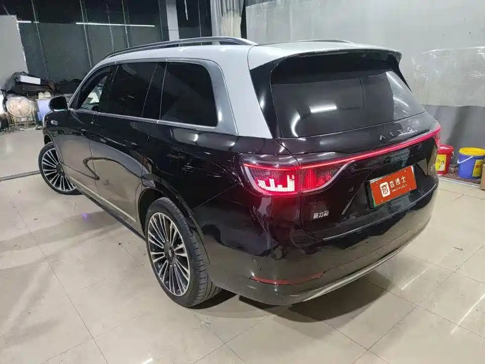 AITO AITO M9 — миниатюра 5