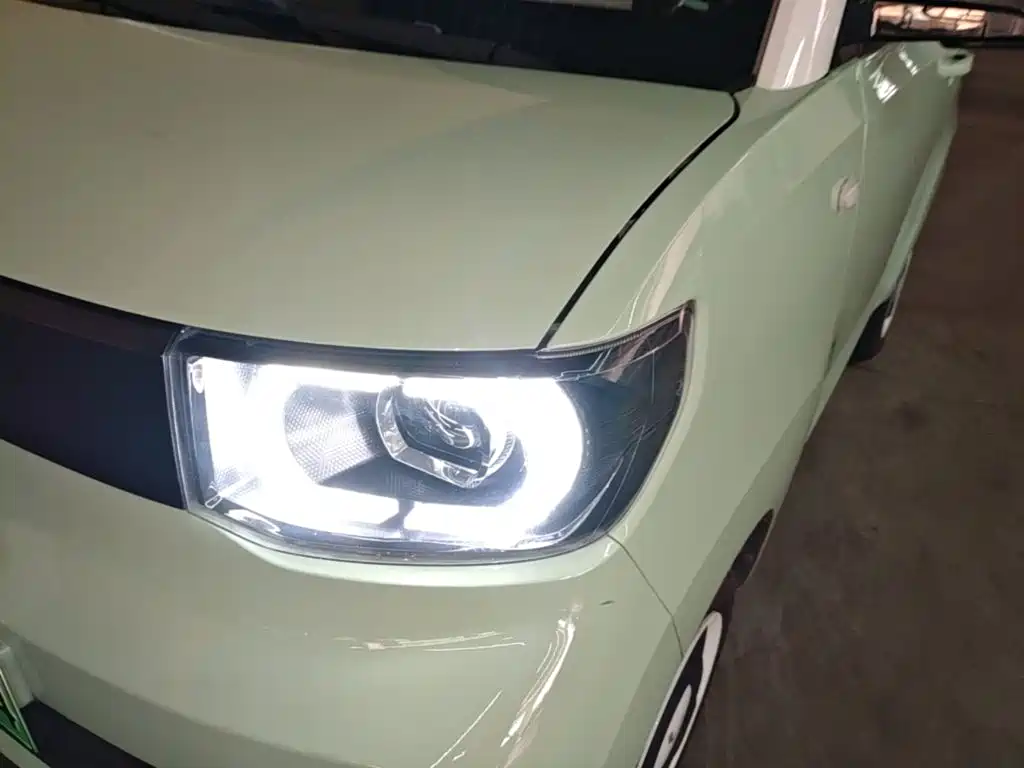 Wuling MINIEV — миниатюра 24