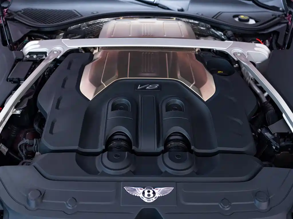 Bentley Continental — миниатюра 18