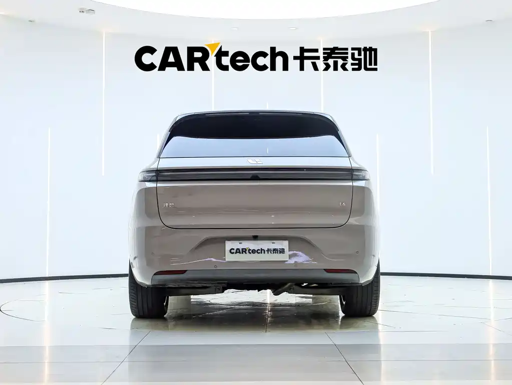 Li Auto Li L6 — миниатюра 4