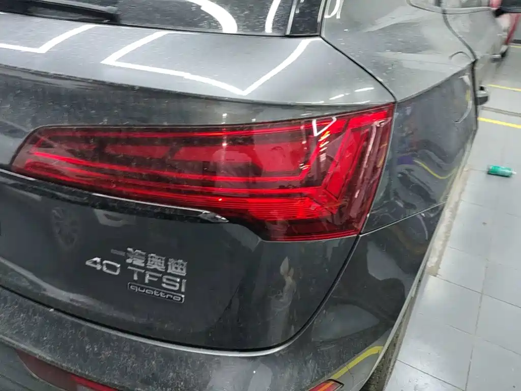Audi Q5L — миниатюра 8