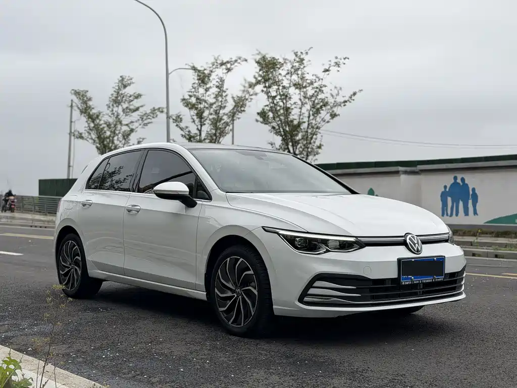 Volkswagen Golf 2021 280TSI DSG Pro