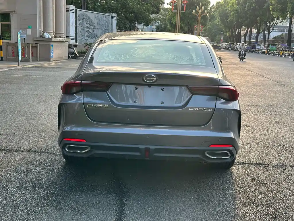 GAC Motor Shadow Leopard — миниатюра 7