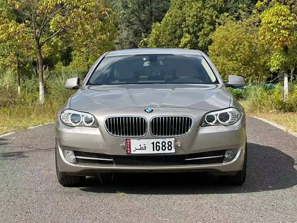 BMW 5 Series — миниатюра 2