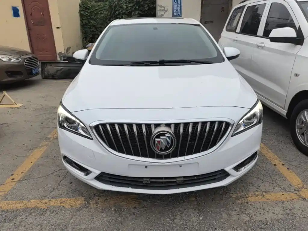 Buick Verano — миниатюра 3