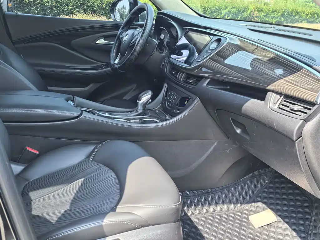 Buick Envision Plus — миниатюра 6