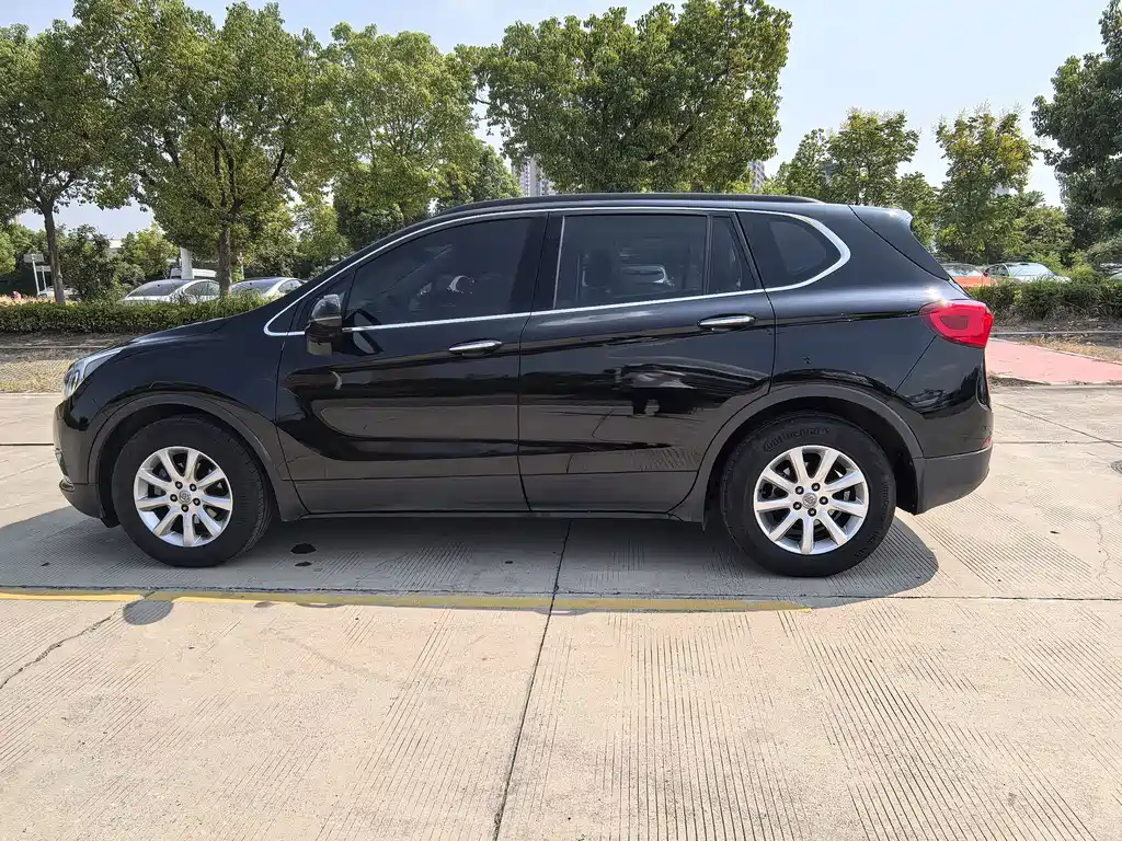 Buick Envision Plus — миниатюра 10