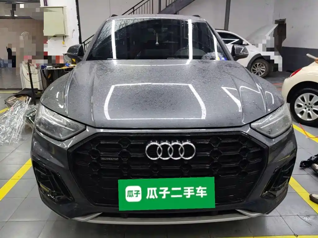 Audi Q5L — миниатюра 3