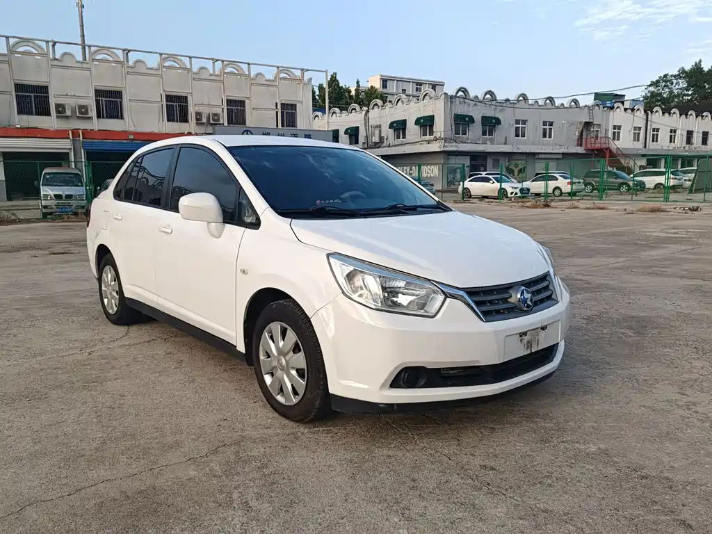 Venucia D50 — миниатюра 3