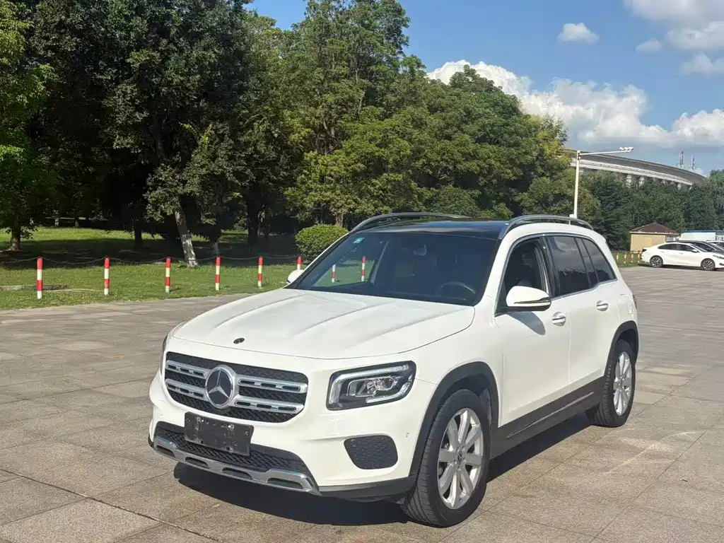 Mercedes-Benz GLB — миниатюра 3