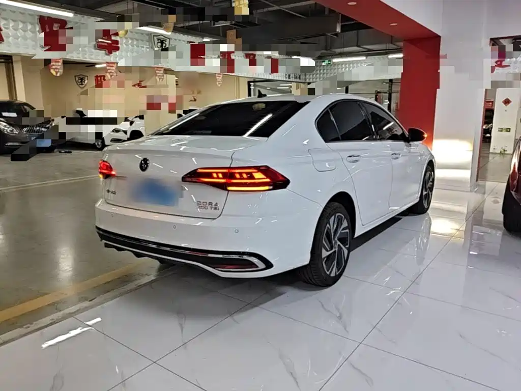 Volkswagen Bora — миниатюра 7