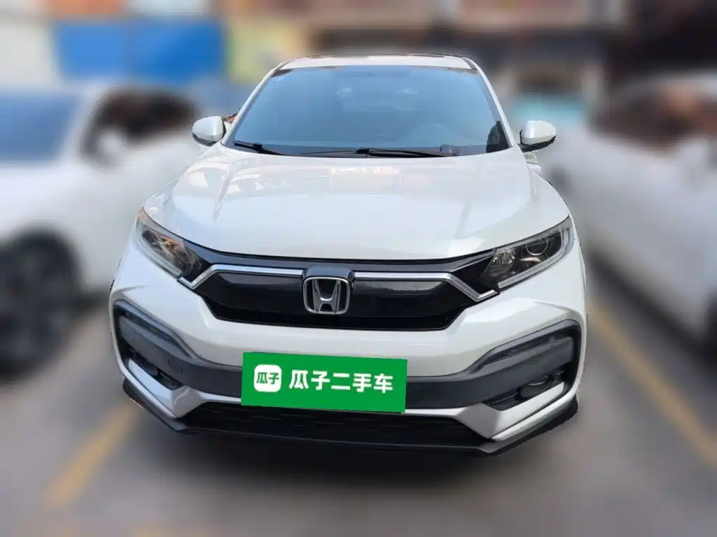 Honda XR-V — миниатюра 2