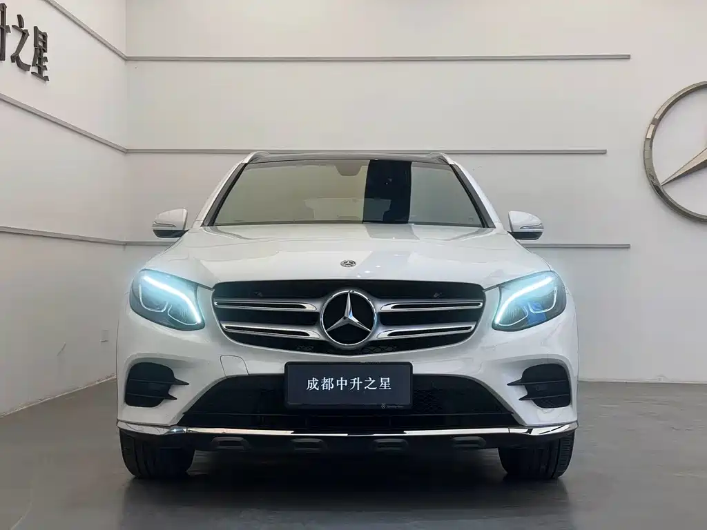 Mercedes-Benz GLC — миниатюра 2