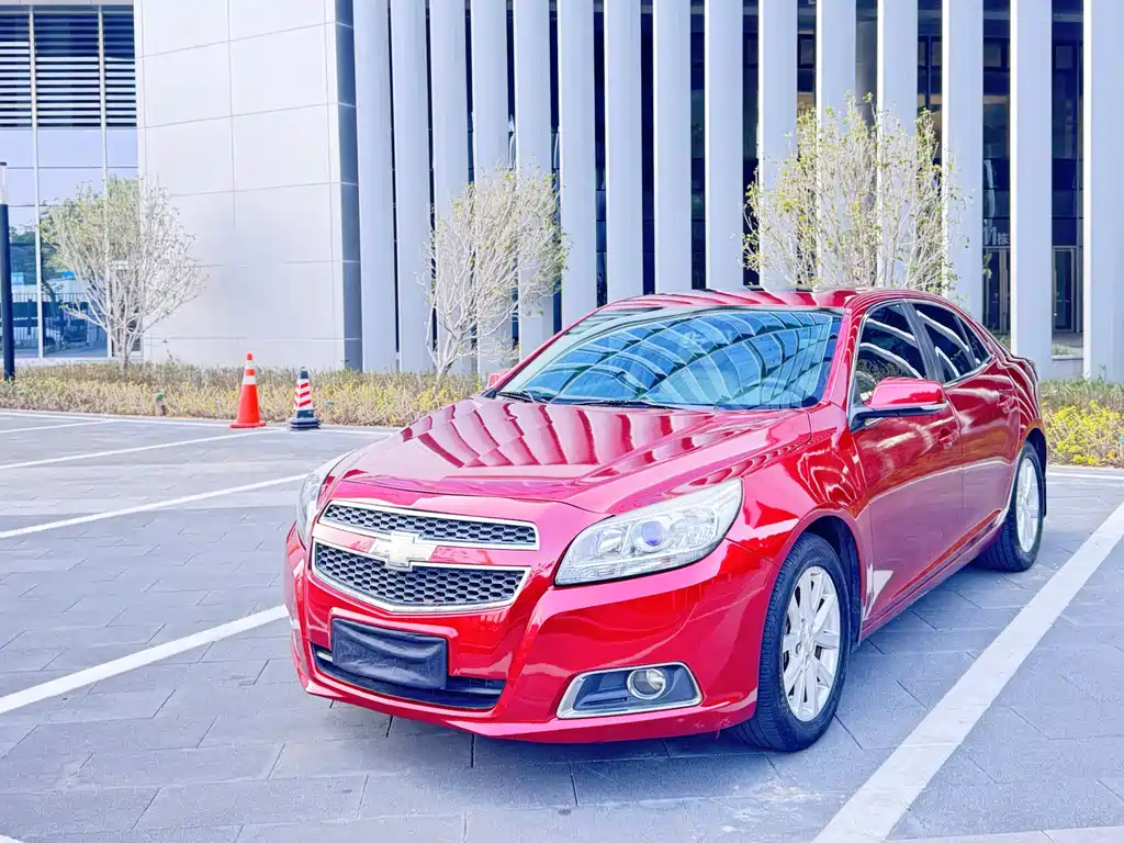 Chevrolet Malibu 2014