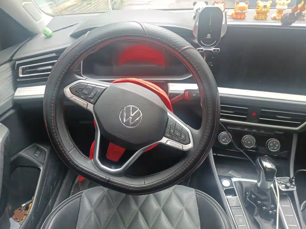 Volkswagen Sagitar — миниатюра 11