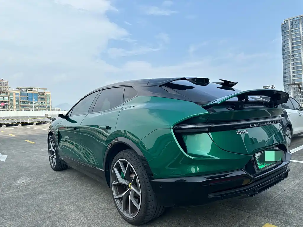 Lotus Eletre — миниатюра 13