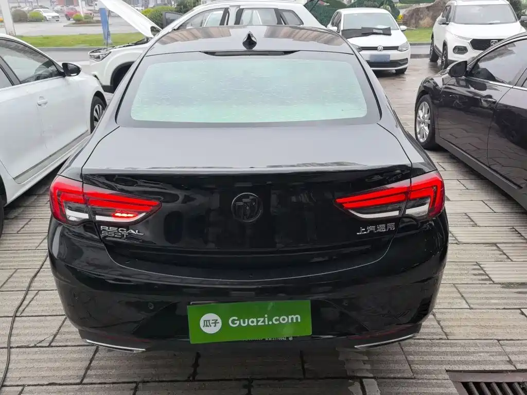 Buick Regal — миниатюра 6