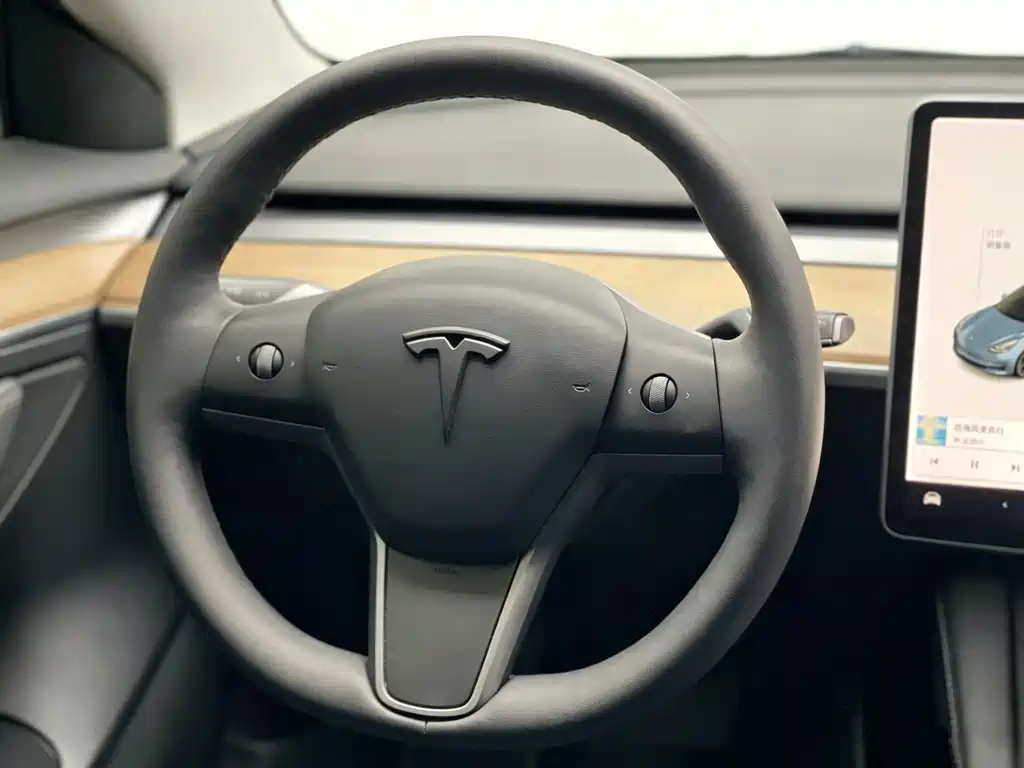 Tesla Model 3 — миниатюра 14