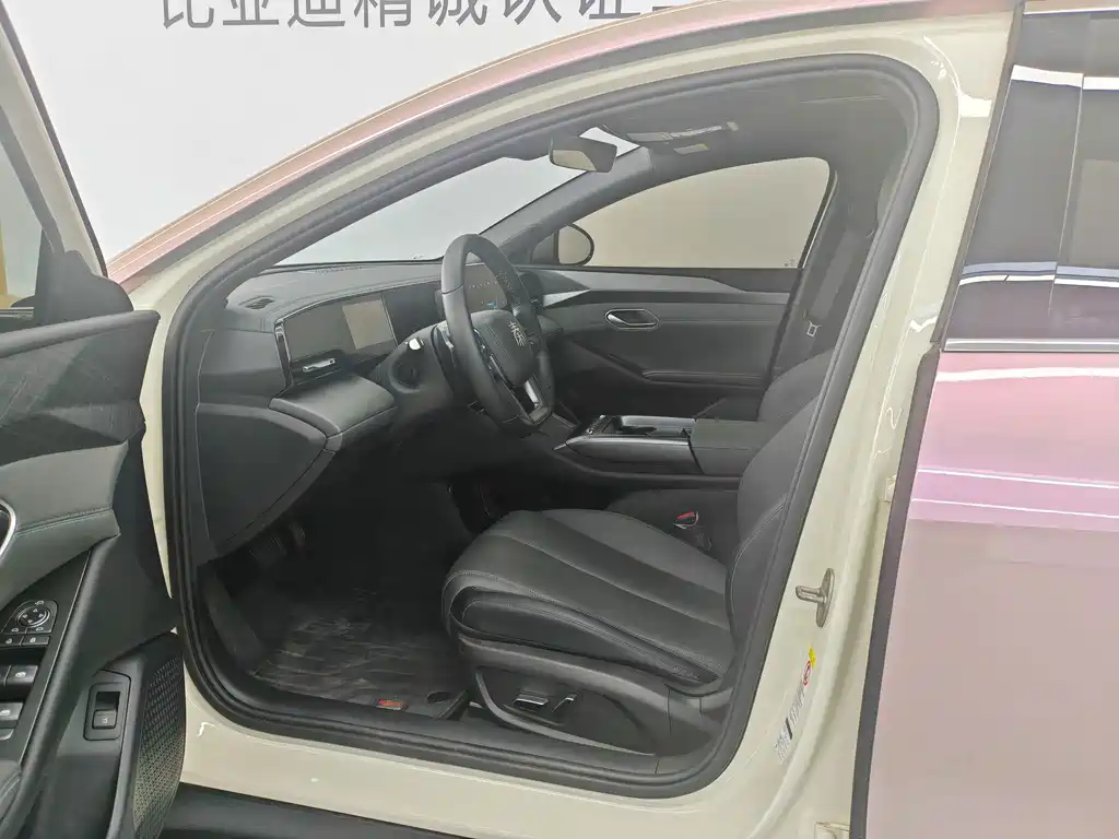 BYD Qin L — миниатюра 8