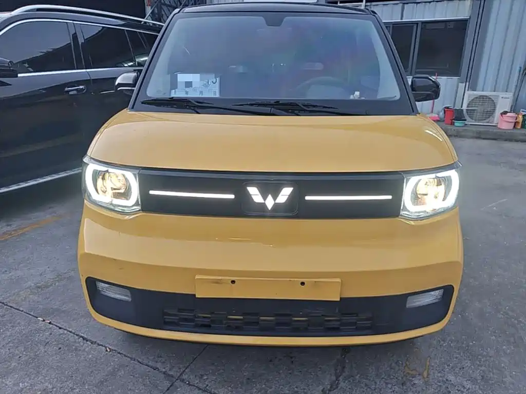 Wuling MINIEV — миниатюра 3