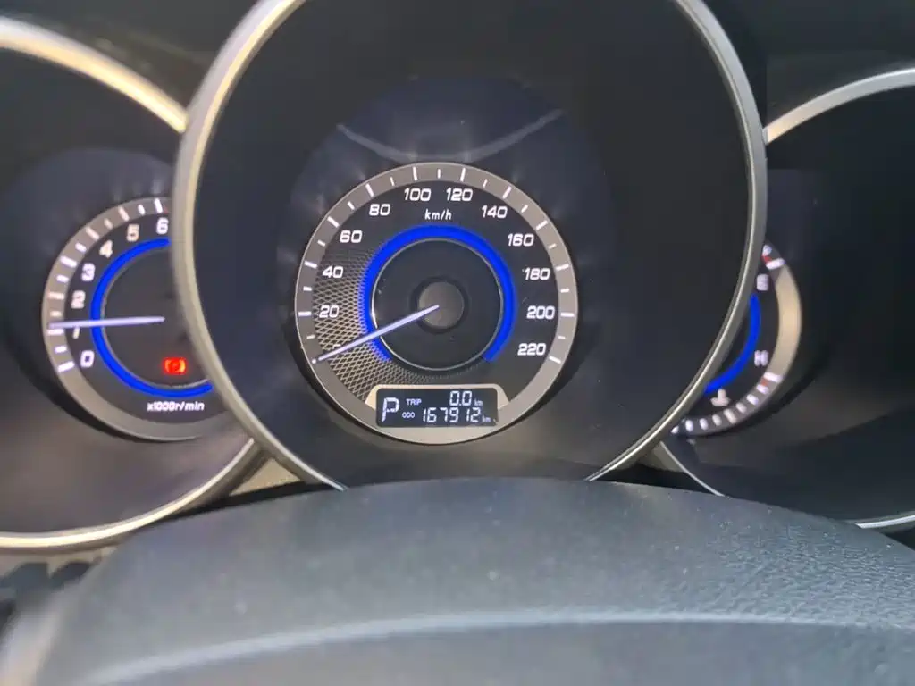 Changan Eado — миниатюра 12