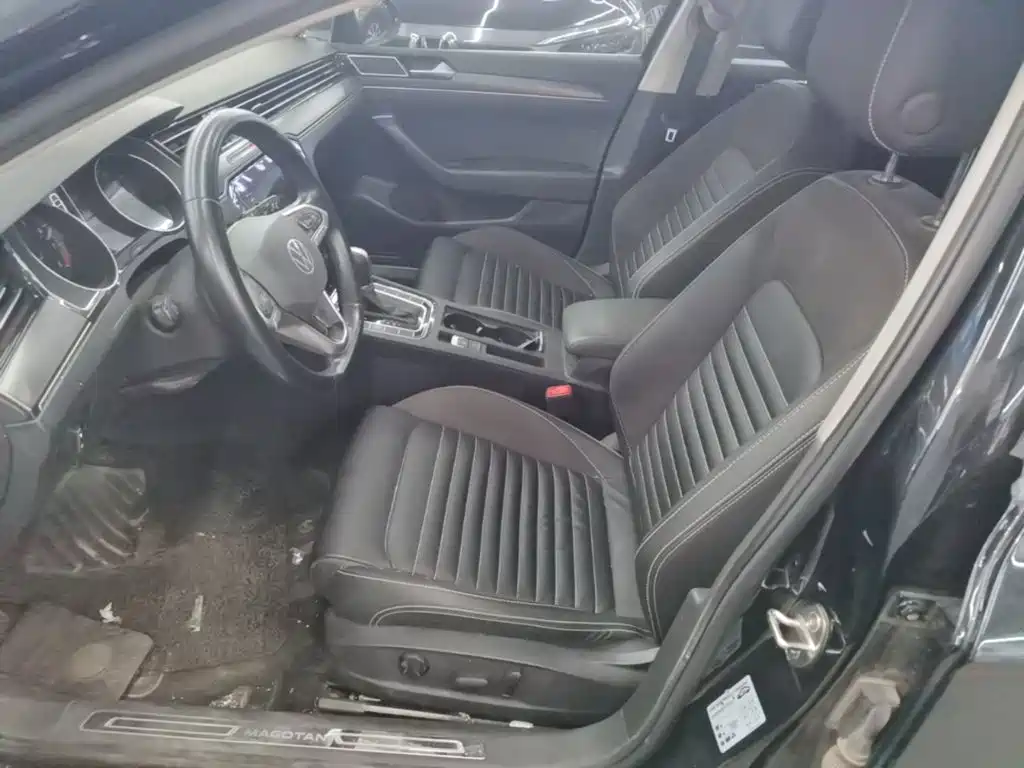 Volkswagen Magotan — миниатюра 15