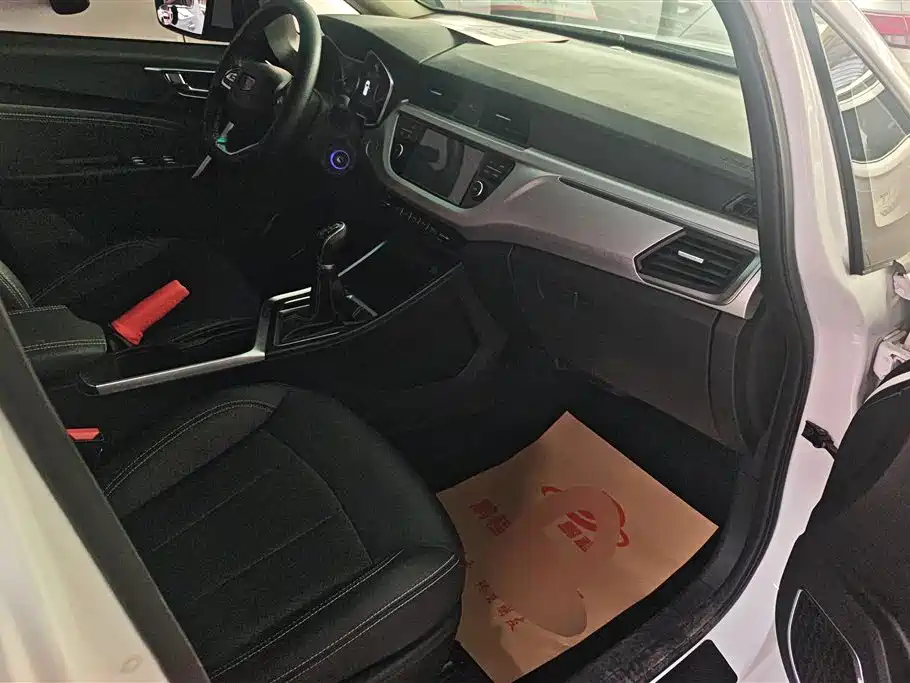 GEELY AUTOMOBILE VISION X3