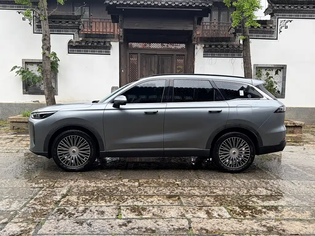 Chery T9 2024 210 Luxury 5 мест