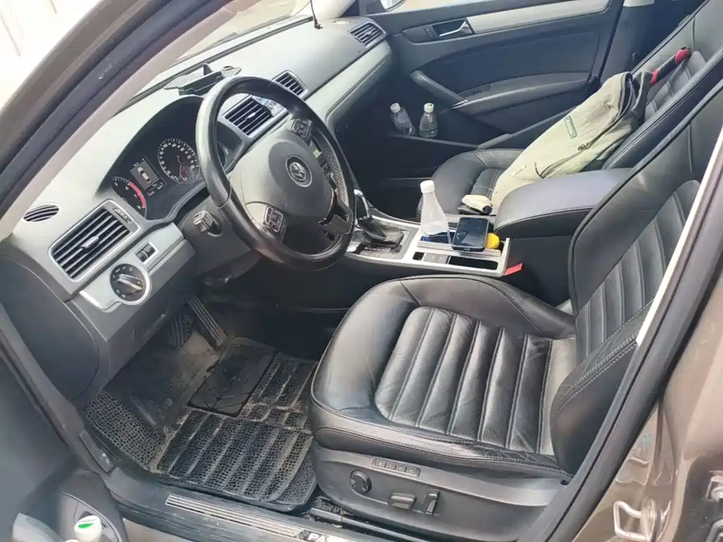 Volkswagen Passat — миниатюра 20