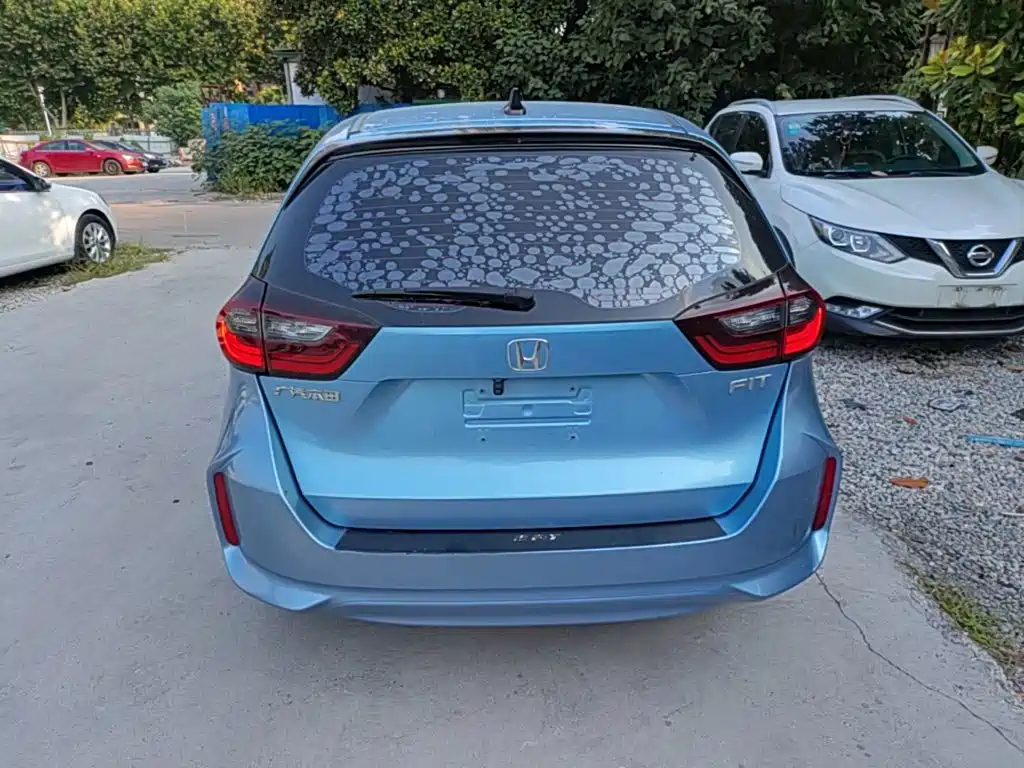 Honda Fit — миниатюра 6