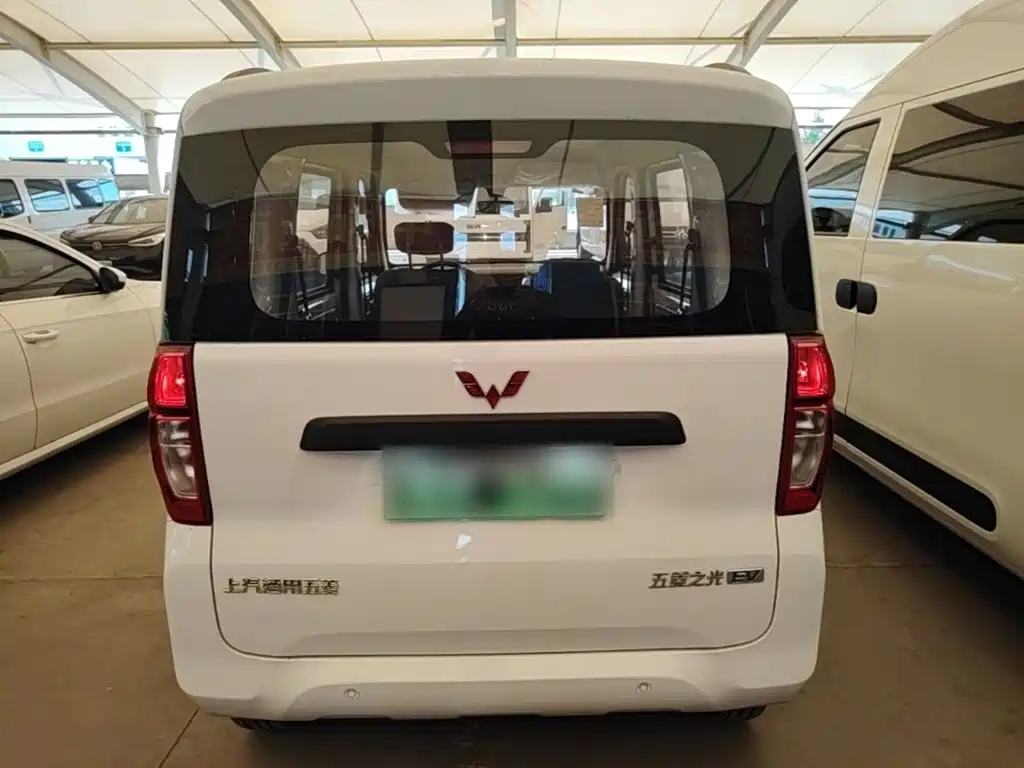 Wuling Zhiguang EV — миниатюра 6