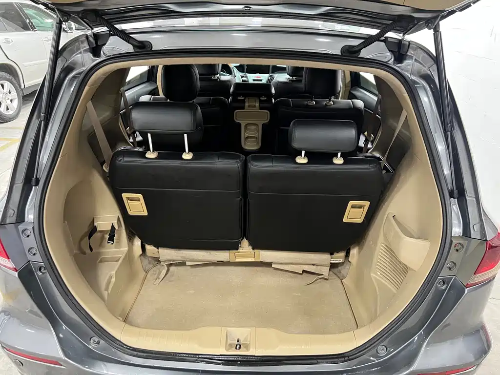 Honda Odyssey — миниатюра 10