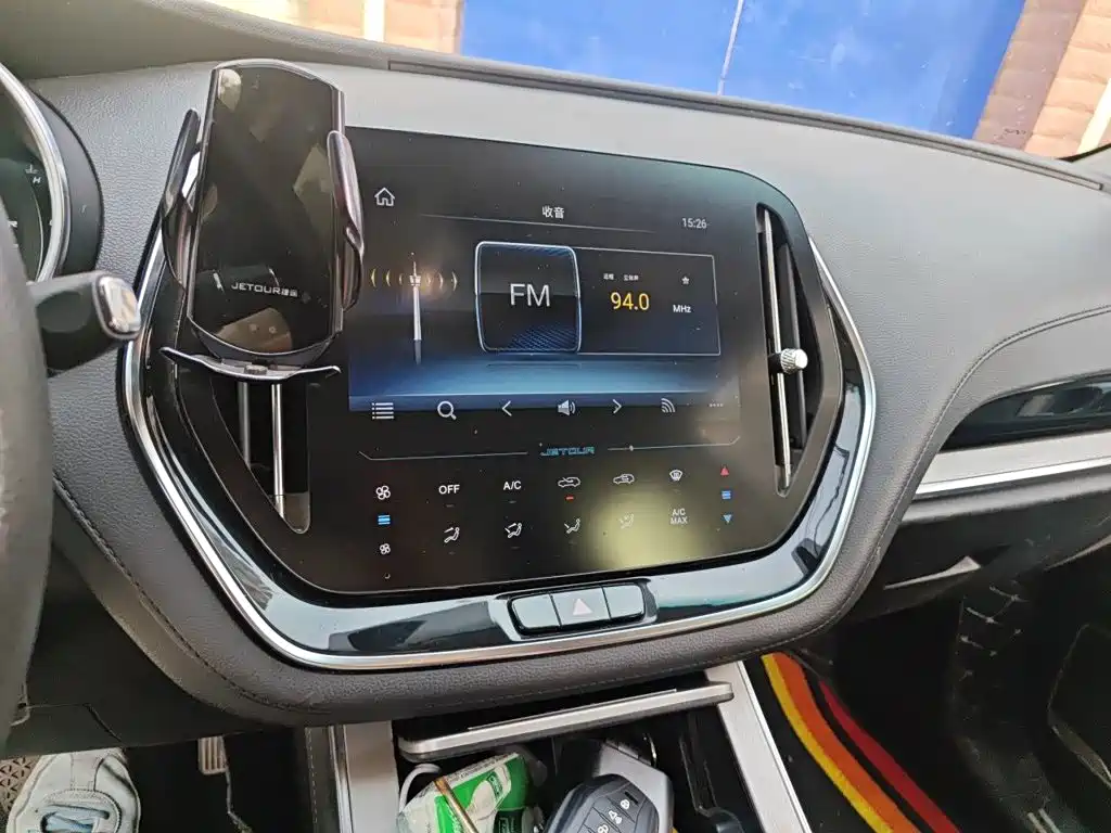 Jetour X70 — миниатюра 14