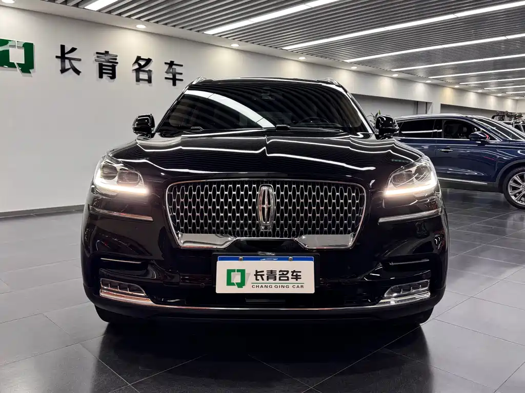 Lincoln Aviator — миниатюра 2