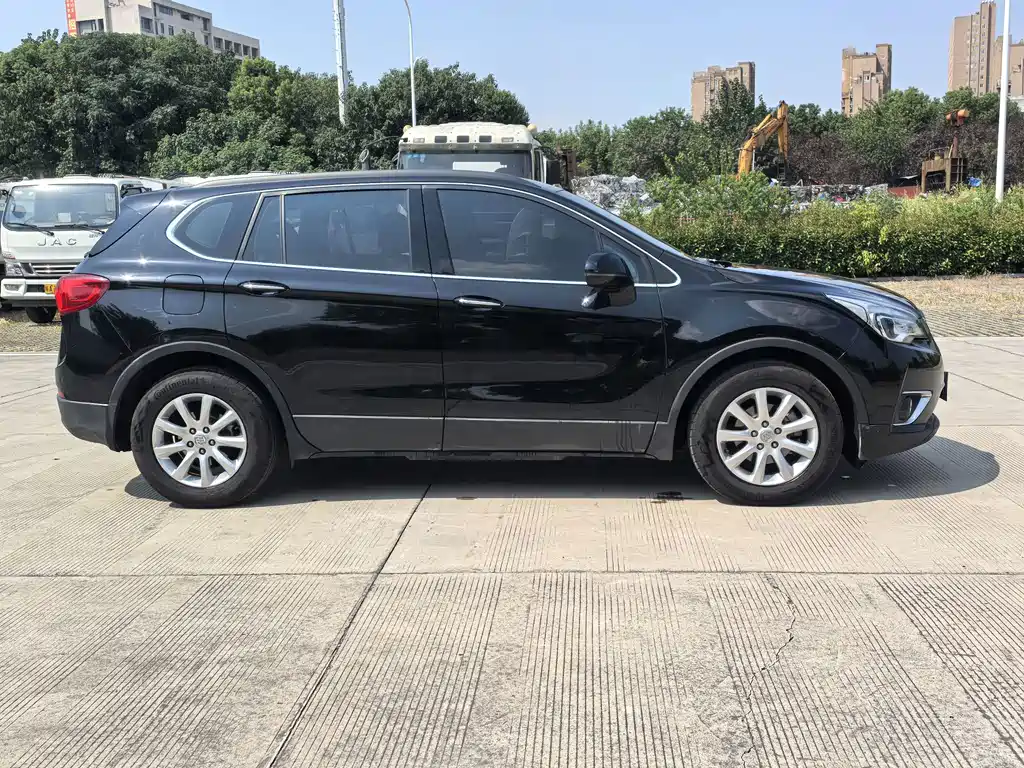 Buick Envision Plus — миниатюра 4