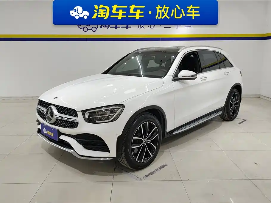 Mercedes-Benz GLC 2020