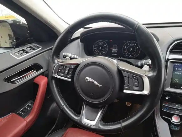 Jaguar F-Pace 2020 2.0T