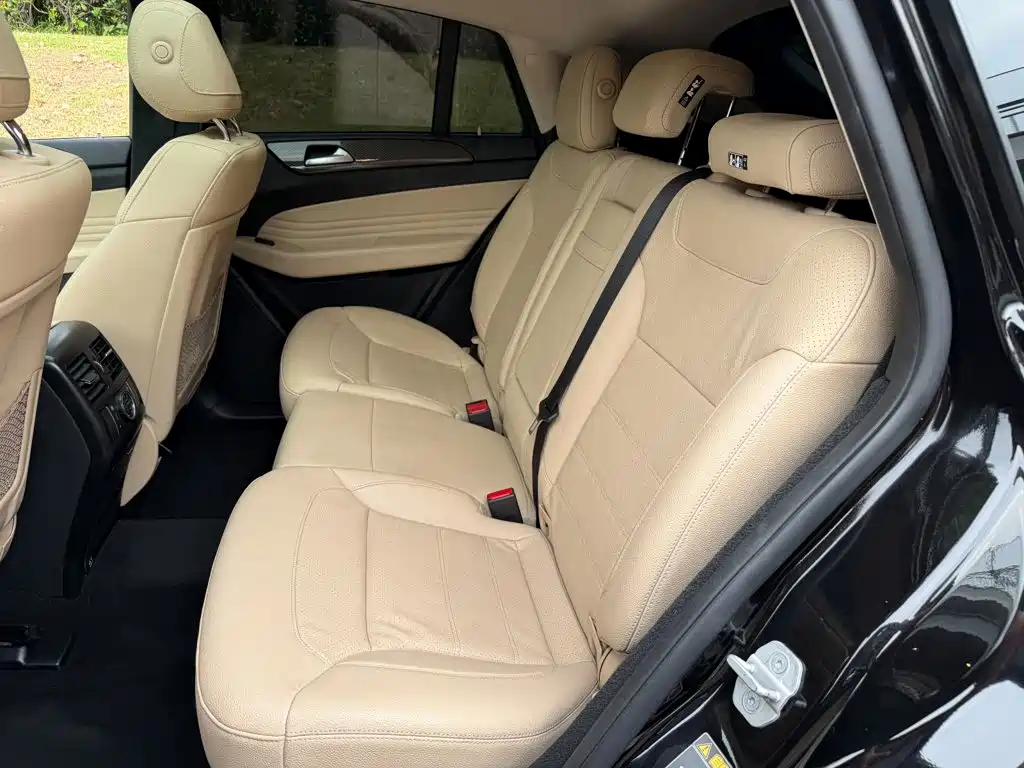 Mercedes-Benz GLE Coupe — миниатюра 12