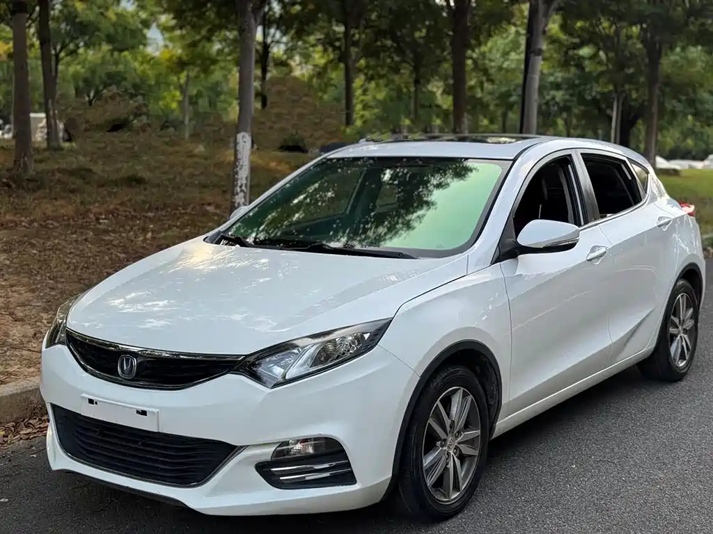 Changan Eado XT