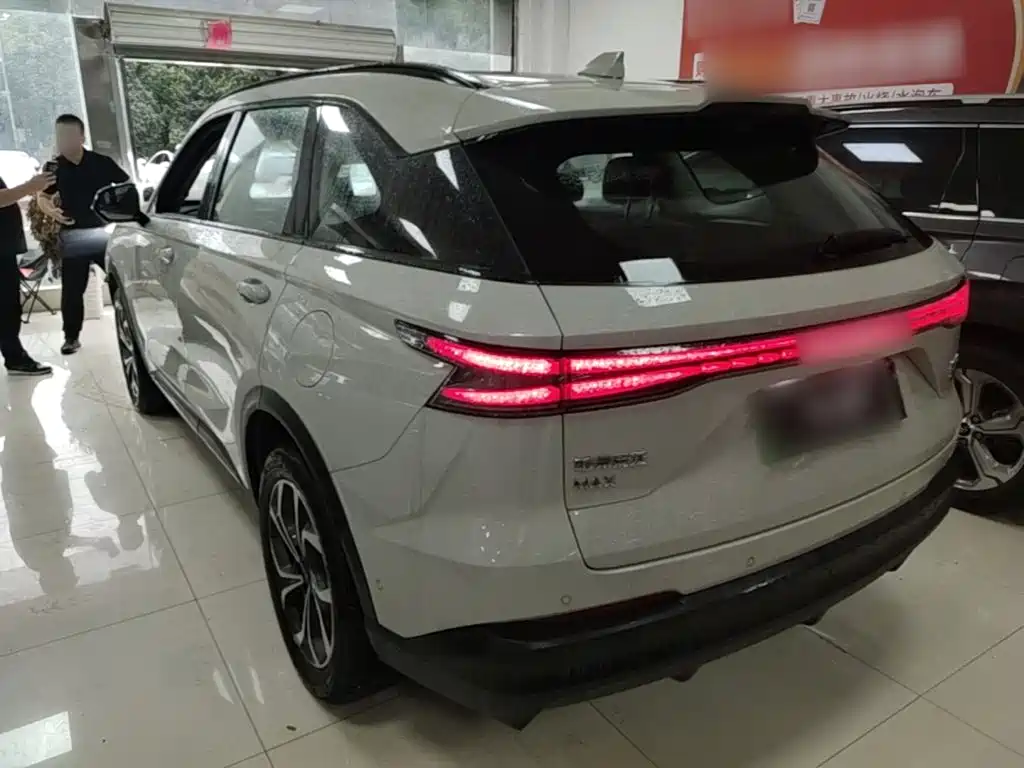 Haval Xiaolong MAX — миниатюра 5
