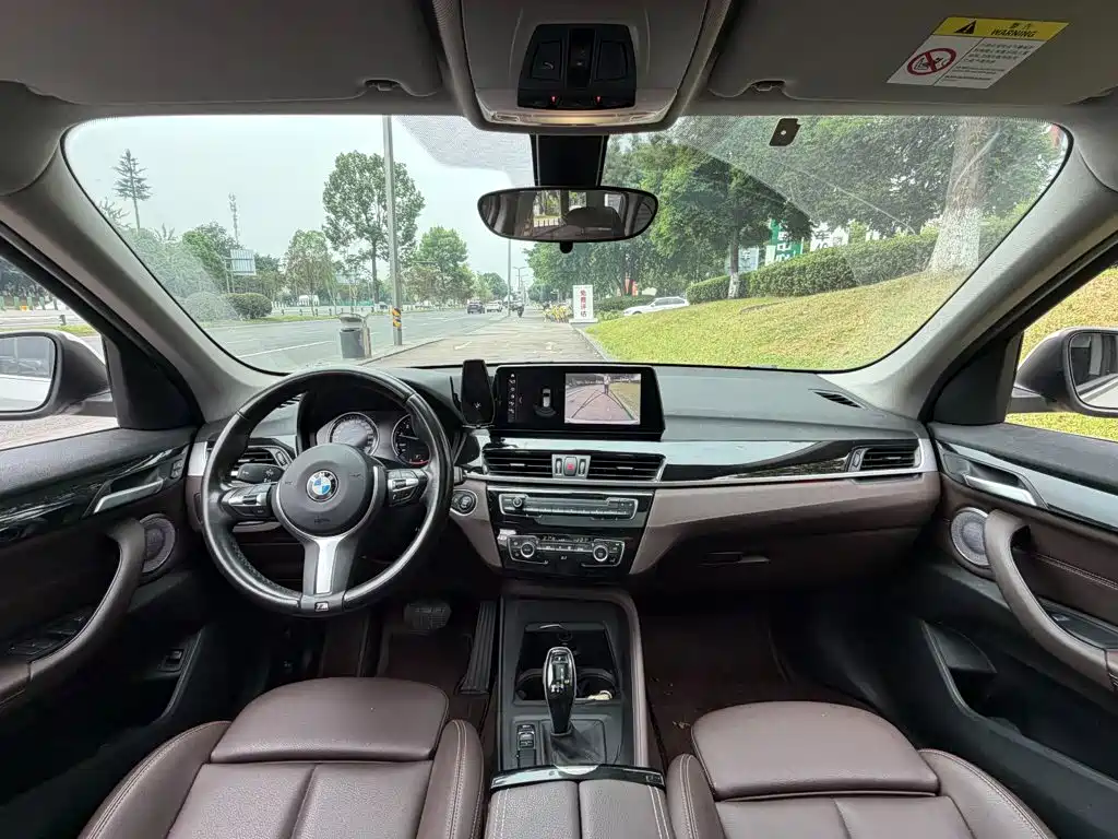 BMW X1 — миниатюра 13