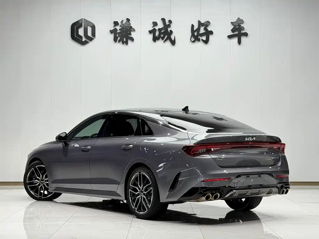 Kia K5 — миниатюра 7