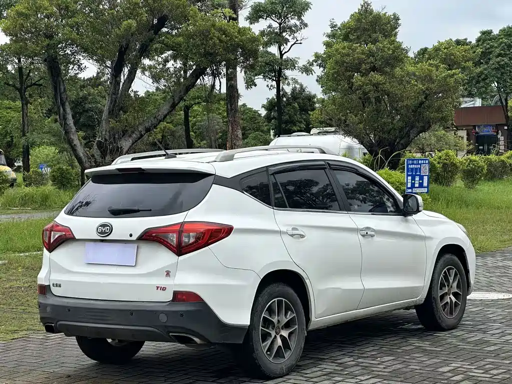 BYD Song — миниатюра 9